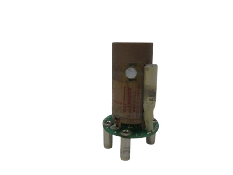 DET TRONICS 002326-01 REV.A UV SENSOR MODULE NSNP