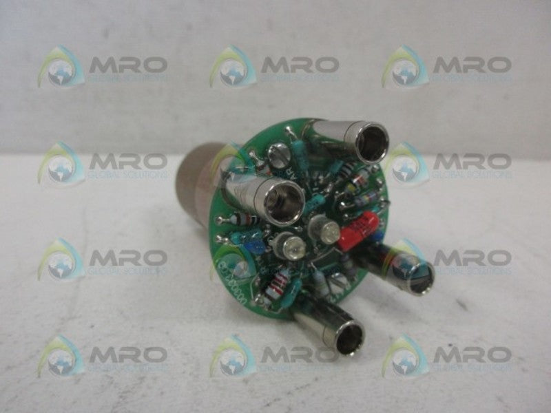 DET TRONICS 002326-01 REV.A UV SENSOR MODULE NSNP