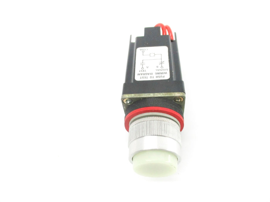 INDUSTRIAL SPARE PART 800MR-PT16WS SER. D (BK/YL) NSMP