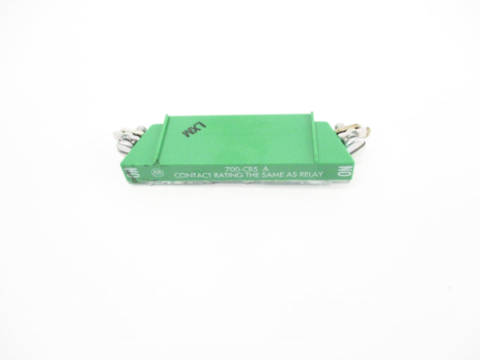 ALLEN BRADLEY 700-CR5 SER. A NSNP