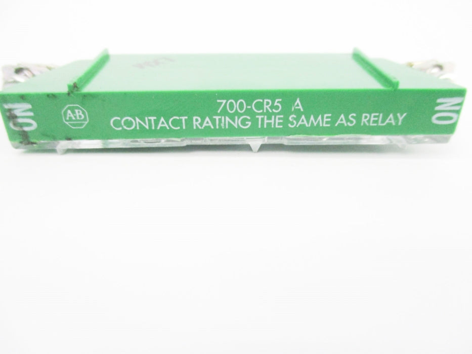ALLEN BRADLEY 700-CR5 SER. A NSNP