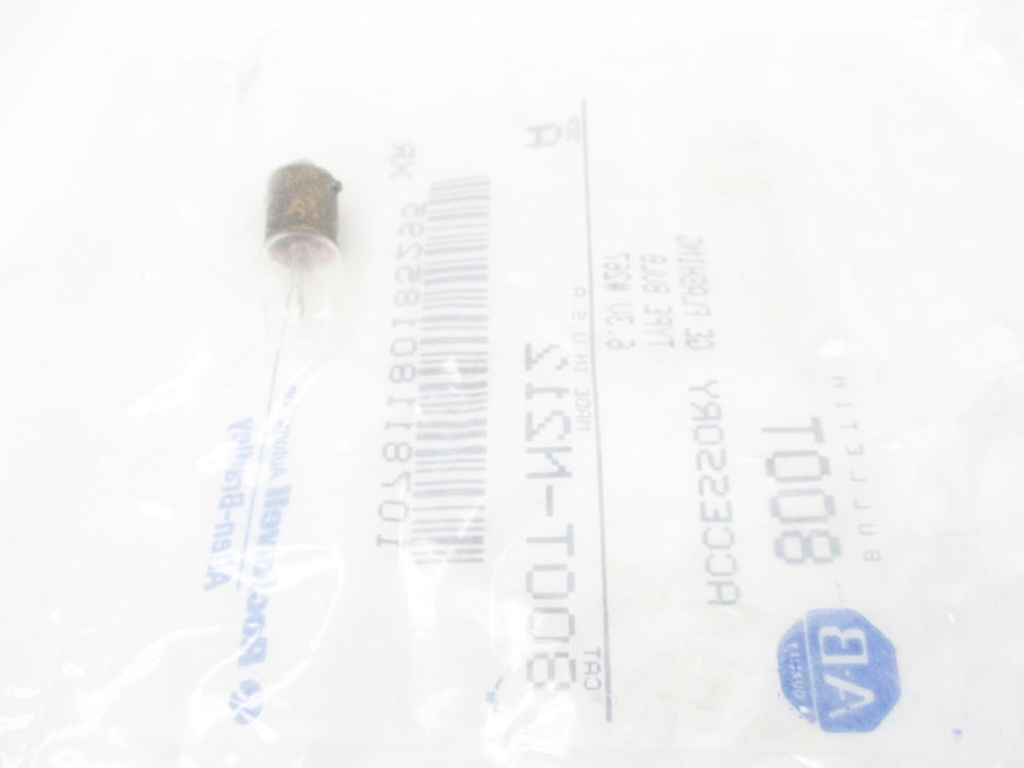 ALLEN BRADLEY 800T-N212 SER. A NSMP