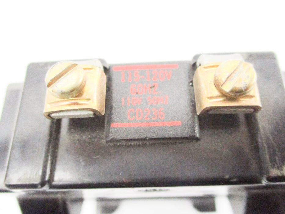 ALLEN BRADLEY CD236 UNMP