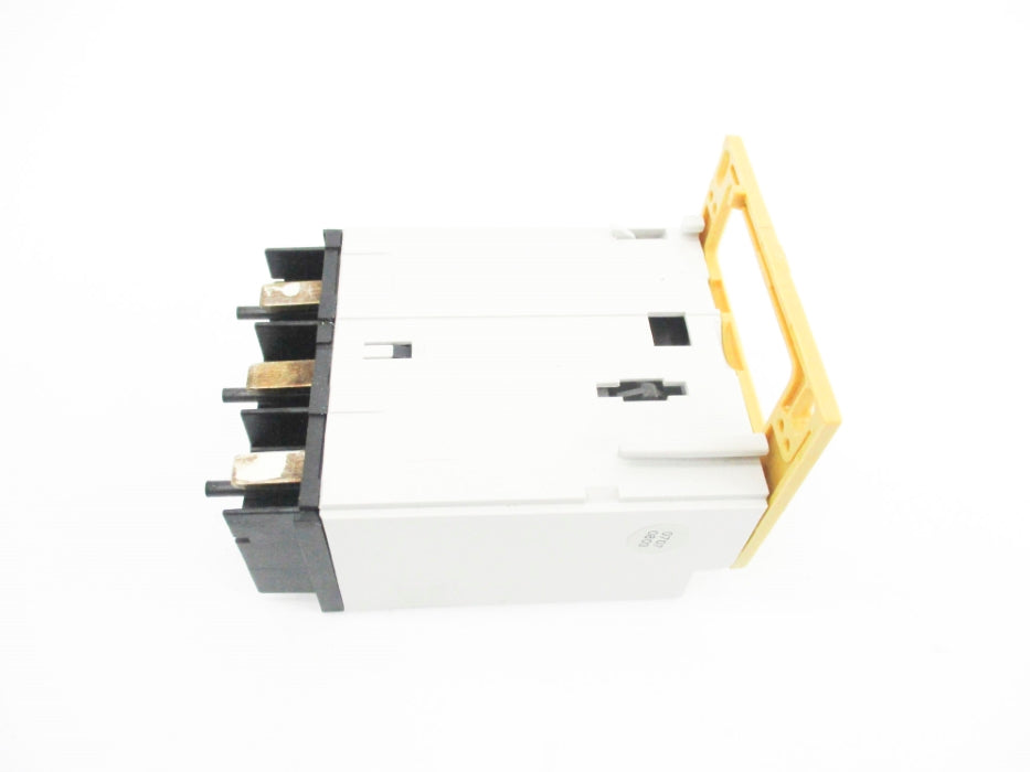 INDUSTRIAL SPARE PART 190-P040 SER. A (BK/YL) NSMP