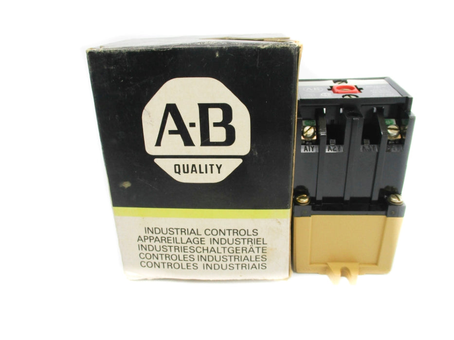 INDUSTRIAL SPARE PART 700-P200A1 SER. B 110/115-120V 60A (BK/YL) NSMP