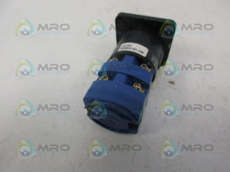 KRAUS & NAIMER CD2382-A53803 ROTARY SWITCH NSNP