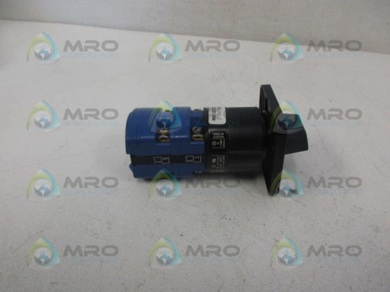 KRAUS & NAIMER CD2382-A53803 ROTARY SWITCH NSNP