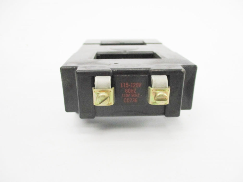 INDUSTRIAL SPARE PART CD236 110/115-120V (BK/YL) NSMP