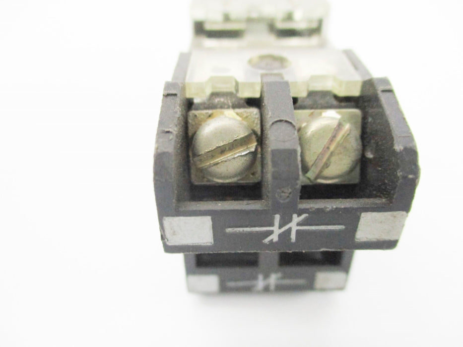INDUSTRIAL SPARE PART 595-BB SER. B 600VAC UNMP