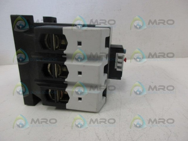 MOELLER Z5-70/KK4 THERMAL OVERLOAD RELAY NSNP