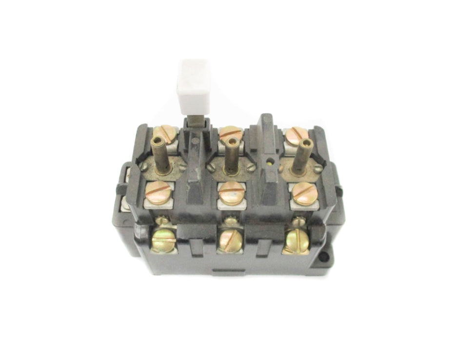 ALLEN BRADLEY 815-BOV16 SER. K 600V NSNP