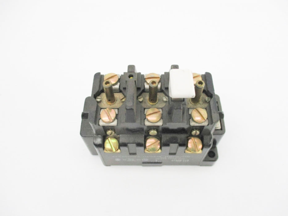 ALLEN BRADLEY 815-BOV16 SER. K 600V NSNP