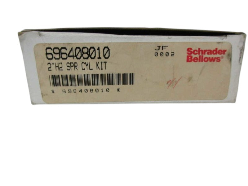 SCHRADER BELLOWS 696408010 2" CYLINDER KIT NSMP