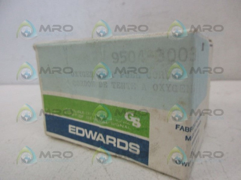 EDWARDS 9504-3003 OXYGEN TENT PULL CORD NSMP