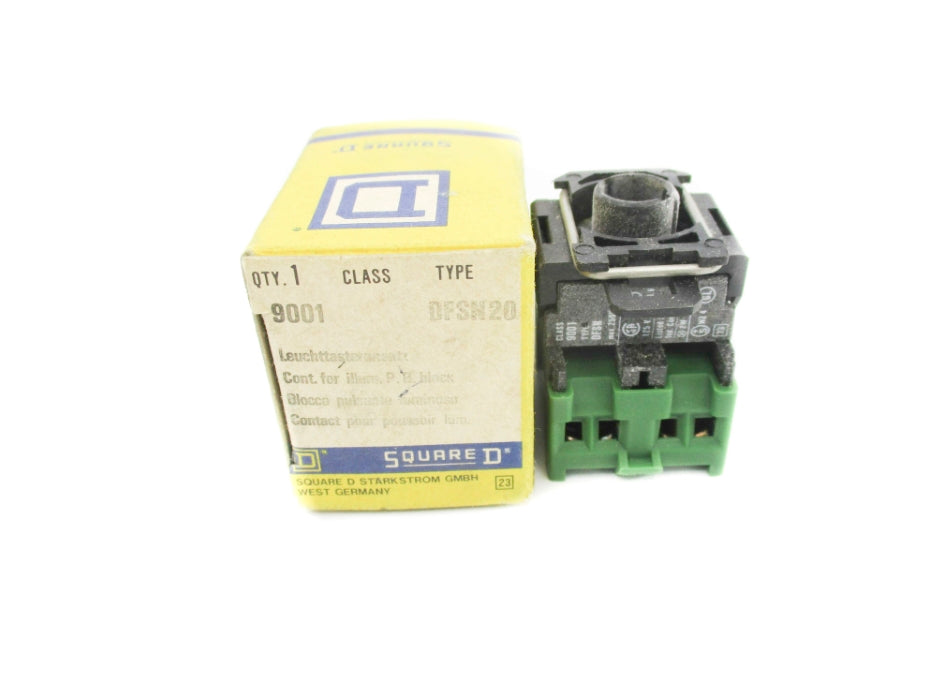 SQUARE D 9001DFSN20 NSMP