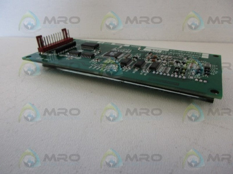 ITRON CU20026SCPB-KT70B DIGITAL CONTROL DISPLAYNSMP