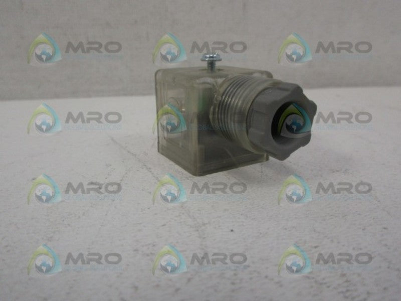 NUMATICS 230-587A CONNECTOR NSNP