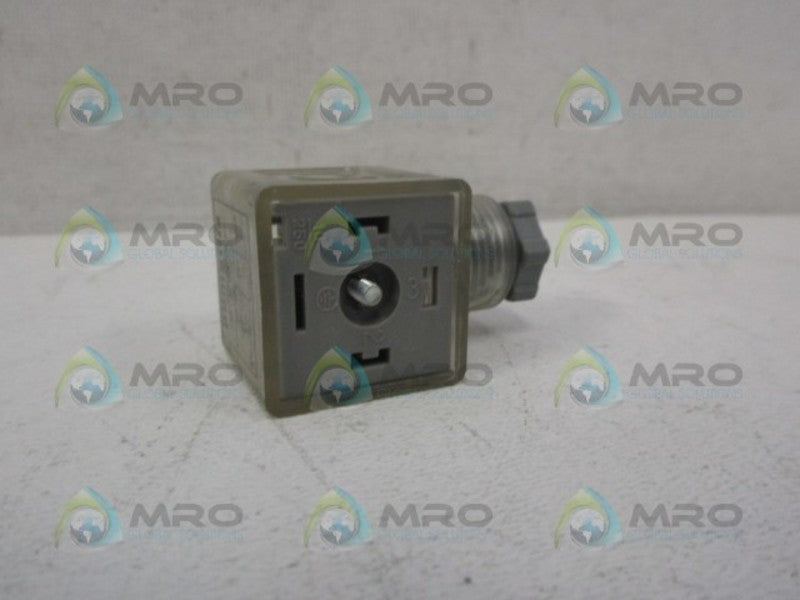 NUMATICS 230-587A CONNECTOR NSNP