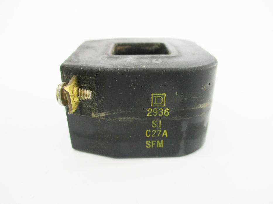 SQUARE D 2936S1C27A 110/120V NSMP