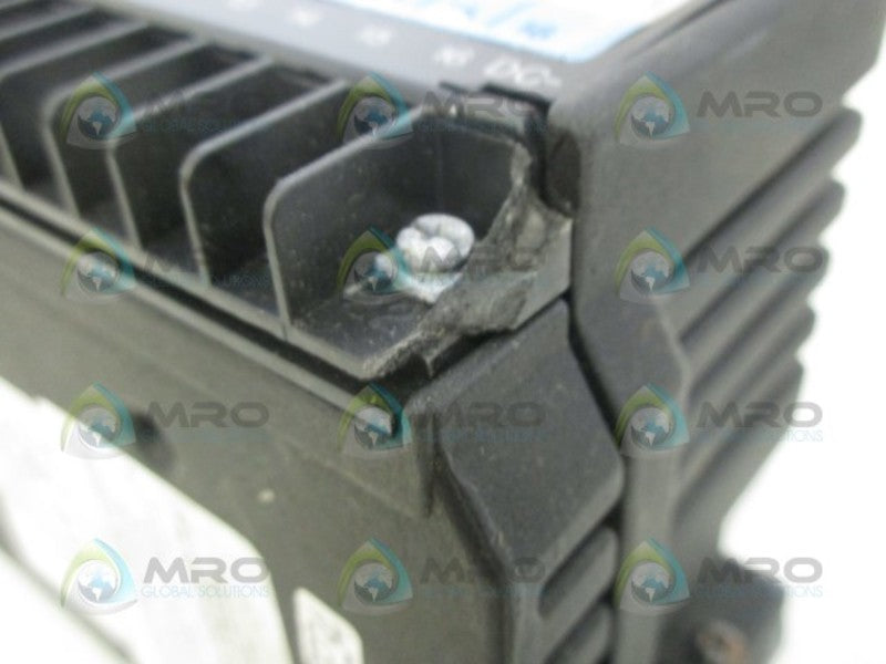 GE FANUC IC660EBD020F ELECTRIC MODULE (AS PICTURED) UNMP