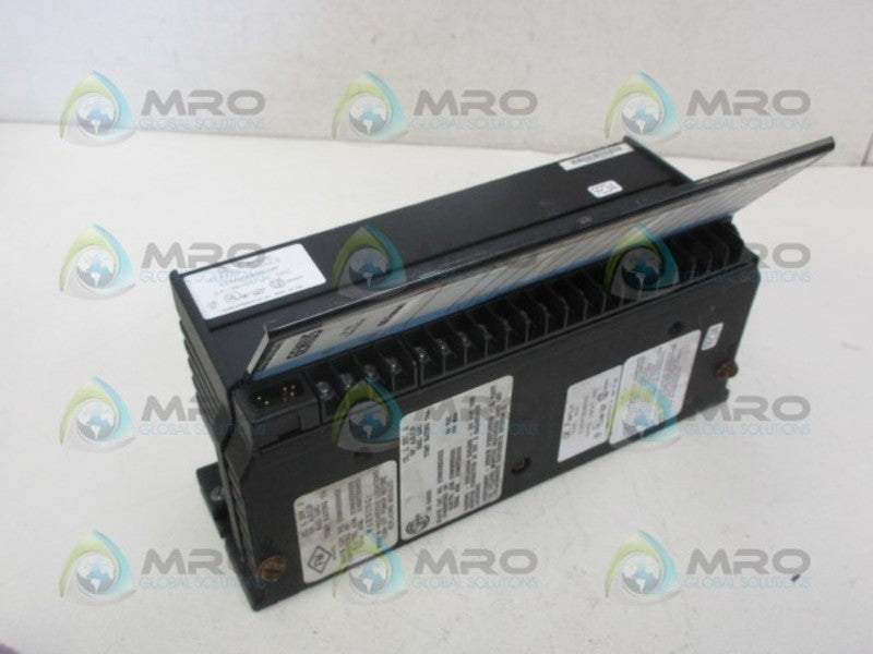 GE FANUC IC660EBD020F ELECTRIC MODULE (AS PICTURED) UNMP