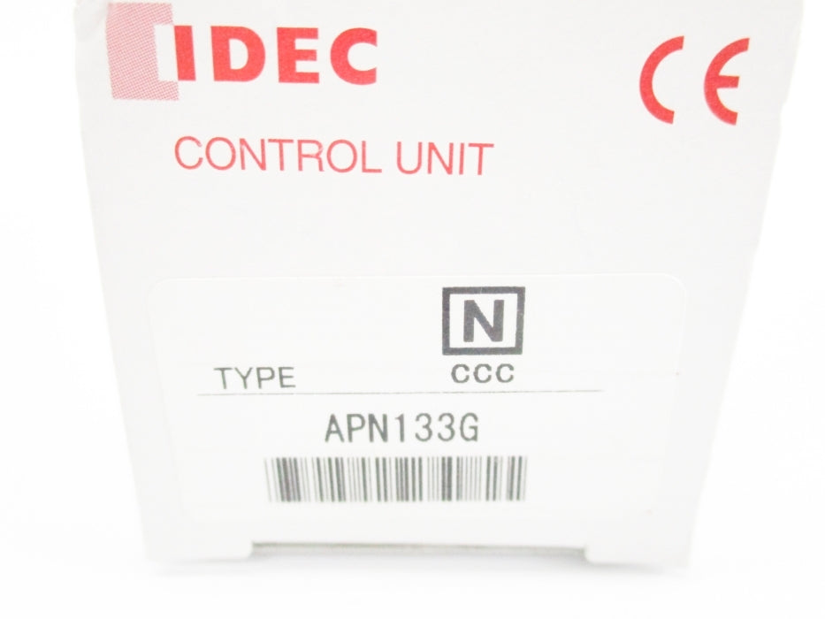 IDEC APN133G NSMP