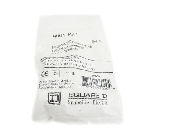 SQUARE D 9001KA1 SER. K NSMP