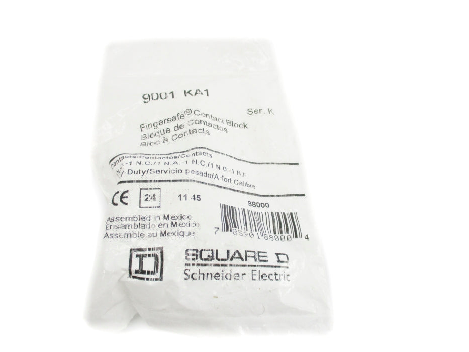 SQUARE D 9001KA1 SER. K NSMP