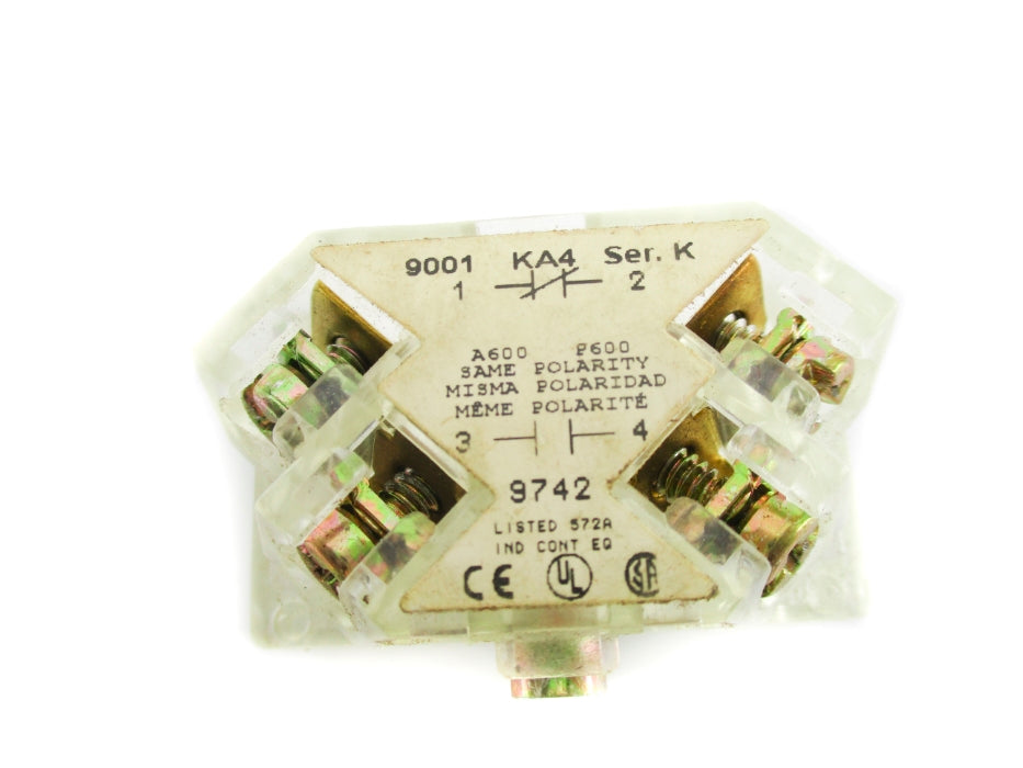 SQUARE D 9001KA4 SER. K NSNP