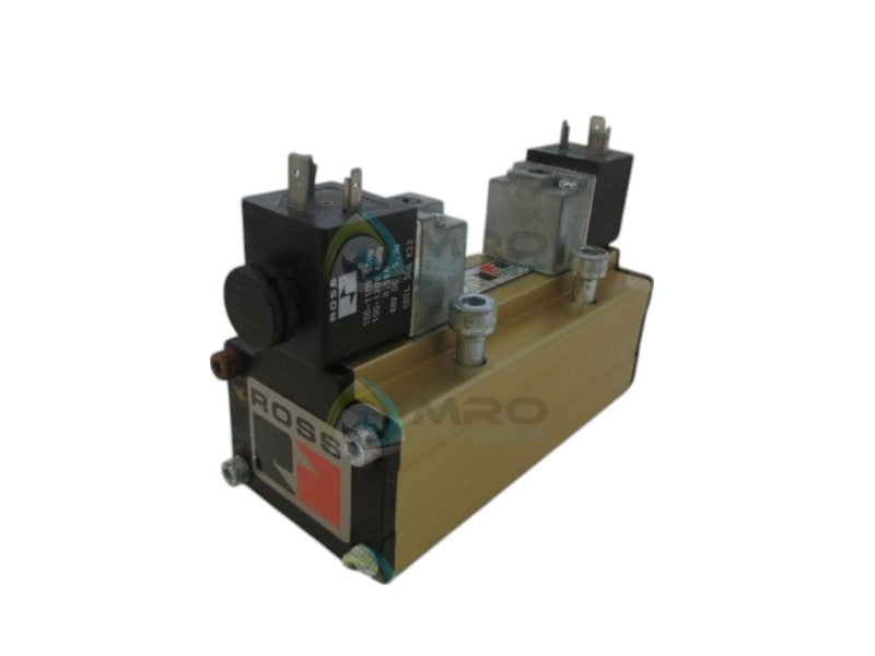ROSS W6077B4411 SOLENOID VALVE (AS PICTURED) UNMP