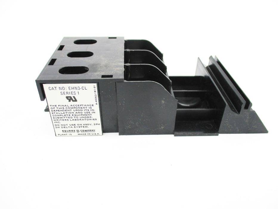SQUARE D EHN3CL SER. 001 277/480VAC 15-100A NSMP