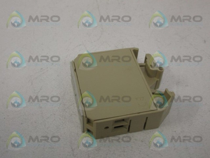 WEIDMULLER 60986 EGO1 OPTOISOLATOR TRANSISTOR MODULE NSNP