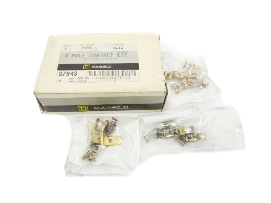 SQUARE D 9998SL12 SER. A NSMP