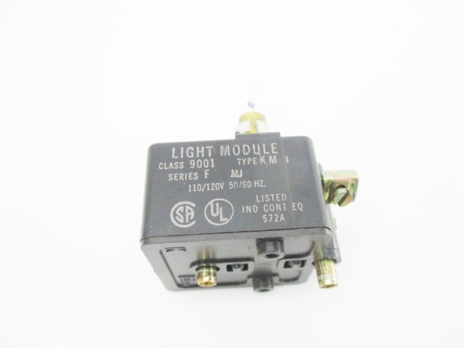 SQUARE D 9001KM-1 SER. F NSMP