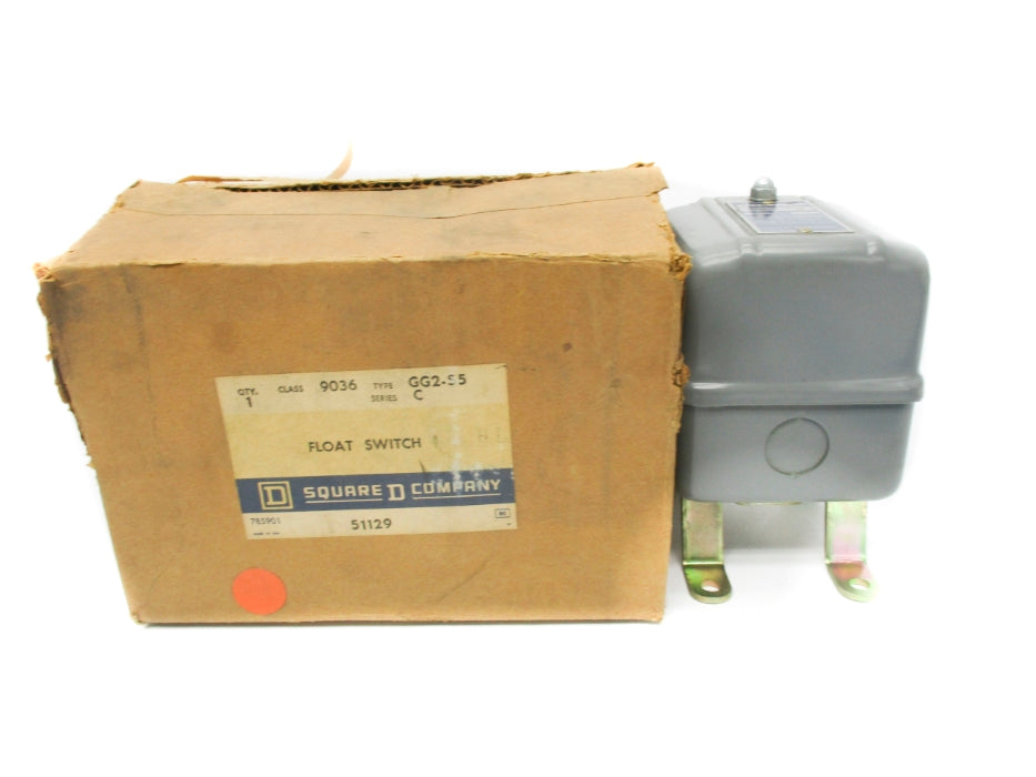 SQUARE D 9036GG2-S5 SER. C 460/575V NSMP