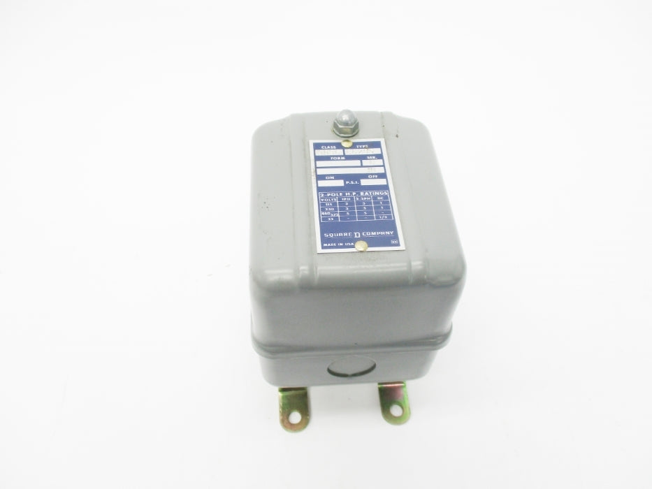 SQUARE D 9036GG2-S5 SER. C 460/575V NSMP