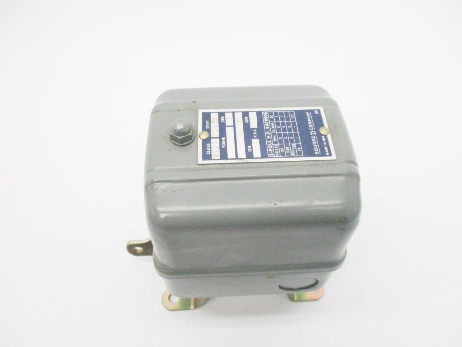 SQUARE D 9036GG2-S5 SER. C 460/575V NSMP