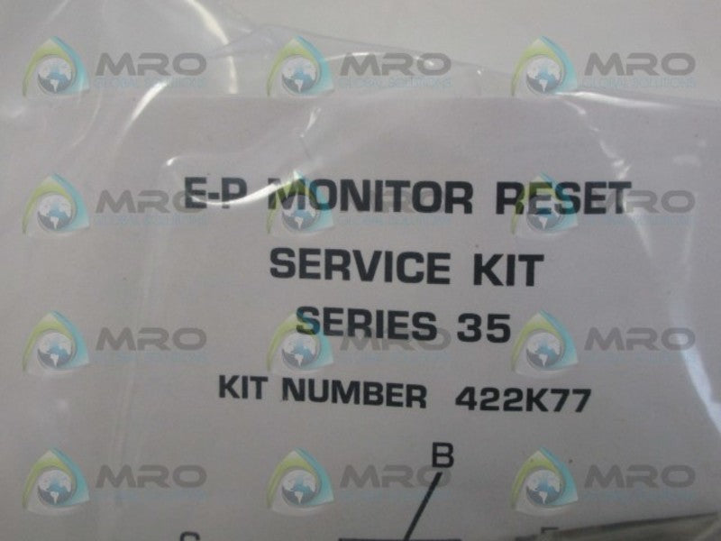 ROSS 422K77-A MONITO RESET SERVICE KIT NSMP
