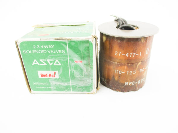ASCO 27-477-1-D NSMP