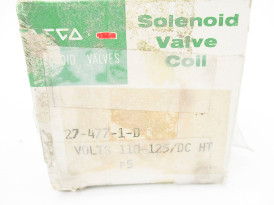 ASCO 27-477-1-D NSMP