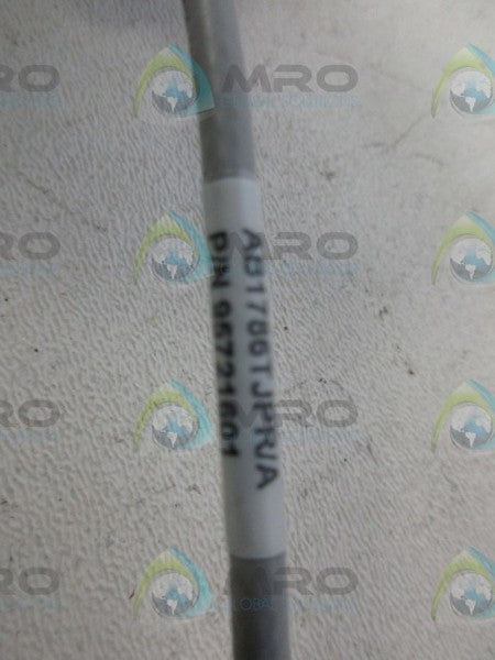 ALLEN BRADLEY 1786TJPR/A JUMPER 5IN CONTROLNET FELXIBLE COAXIAL NSNP