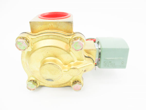 ASCO 8210G8 110/120V 5-150PSI 1/4" NSNP