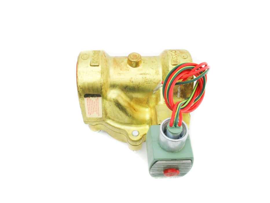 ASCO 8210G100 110/120V 5-150PSI 2" NSNP