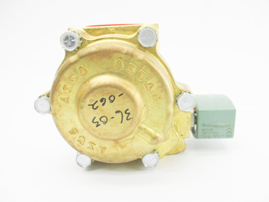ASCO 8210G100 110/120V 5-150PSI 2" NSNP
