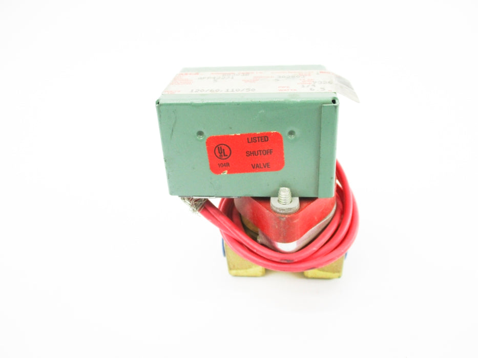 ASCO 803038 110-120V 5PSI 1/4" UNMP