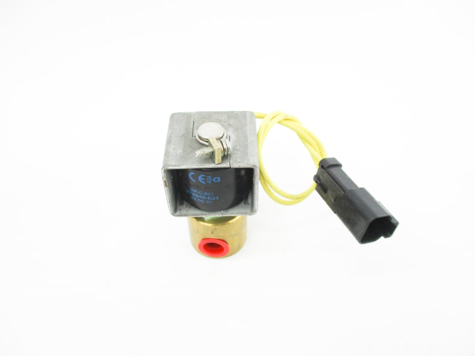 ASCO 188-9250 24VDC 150PSI UNMP