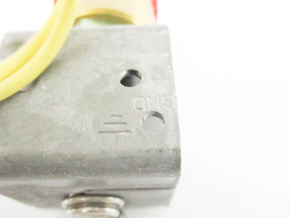 ASCO 188-9250 24VDC 150PSI UNMP