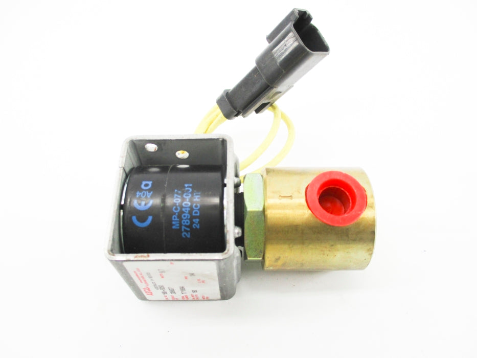 ASCO 188-9250 24VDC 150PSI UNMP