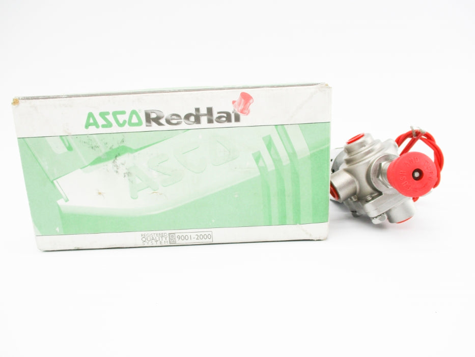 ASCO U8342701MS 110/120V 100-125PSI NSMP