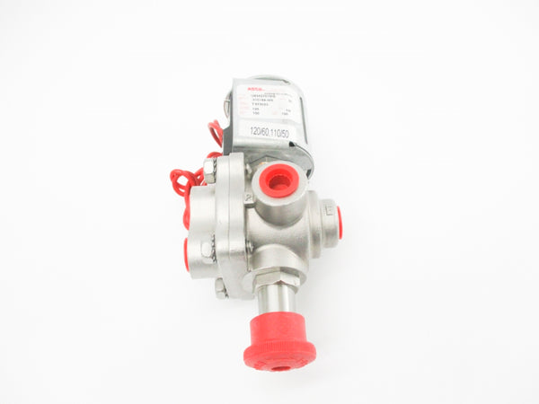 ASCO U8342701MS 110/120V 100-125PSI NSMP